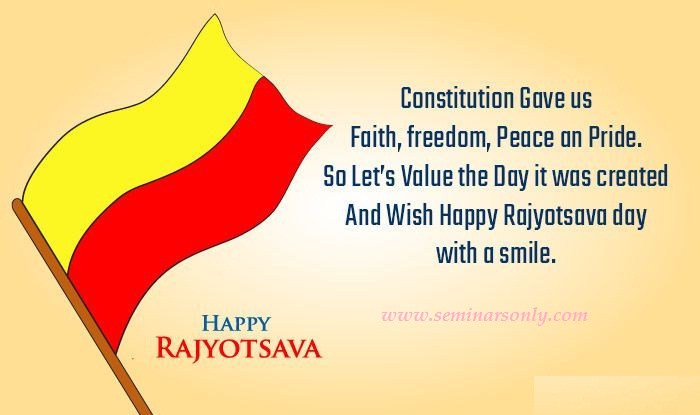 Kannada Rajyotsava